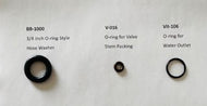 V-MRK-1 Essential Mini O-ring & Washer Rebuild Kit