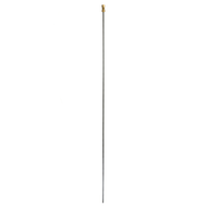 An image of a six-foot steel wand extension made by Tri-Con