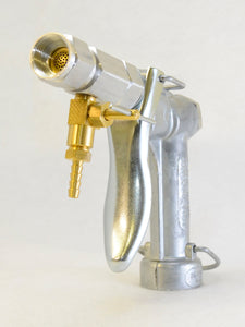 An image of a Tri-Con water/air combination nozzle system