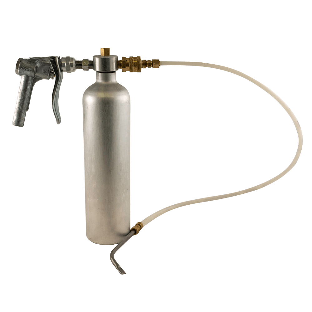 Portable Atomizing Sprayer System — With 7-inch Wand Kit | Tri-Con ...