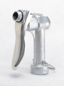 An image of a Tri-Con garden hose sprayer with no nozzle tip attached.