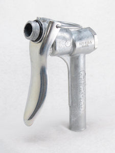 An image of a Tri-Con air blow nozzle handle with no nozzle tip attached.