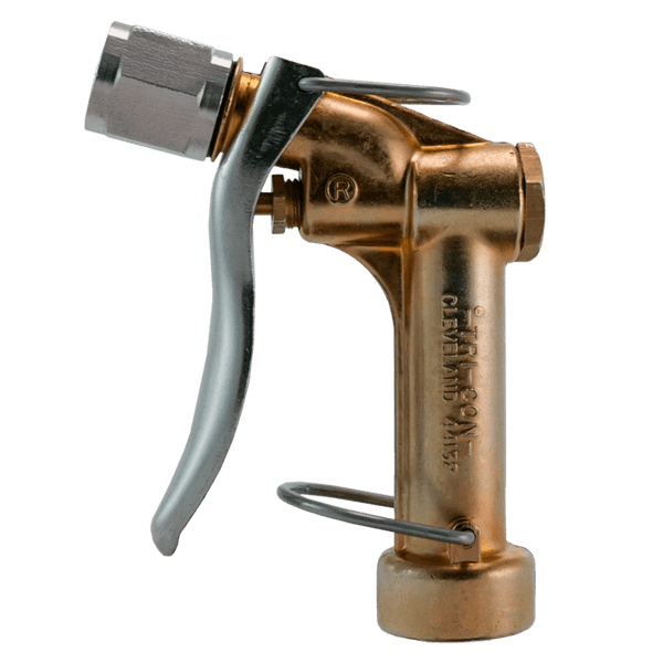 F-C-125-P Water Spray Nozzle with Reversible Spray Tip